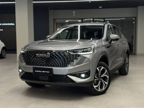 GWM HAVAL H6 1.5 PHEV PREMIUM AWD E-TRACTION GWM HAVAL H6 1.5 PHEV PREMIUM AWD E-TRACTION